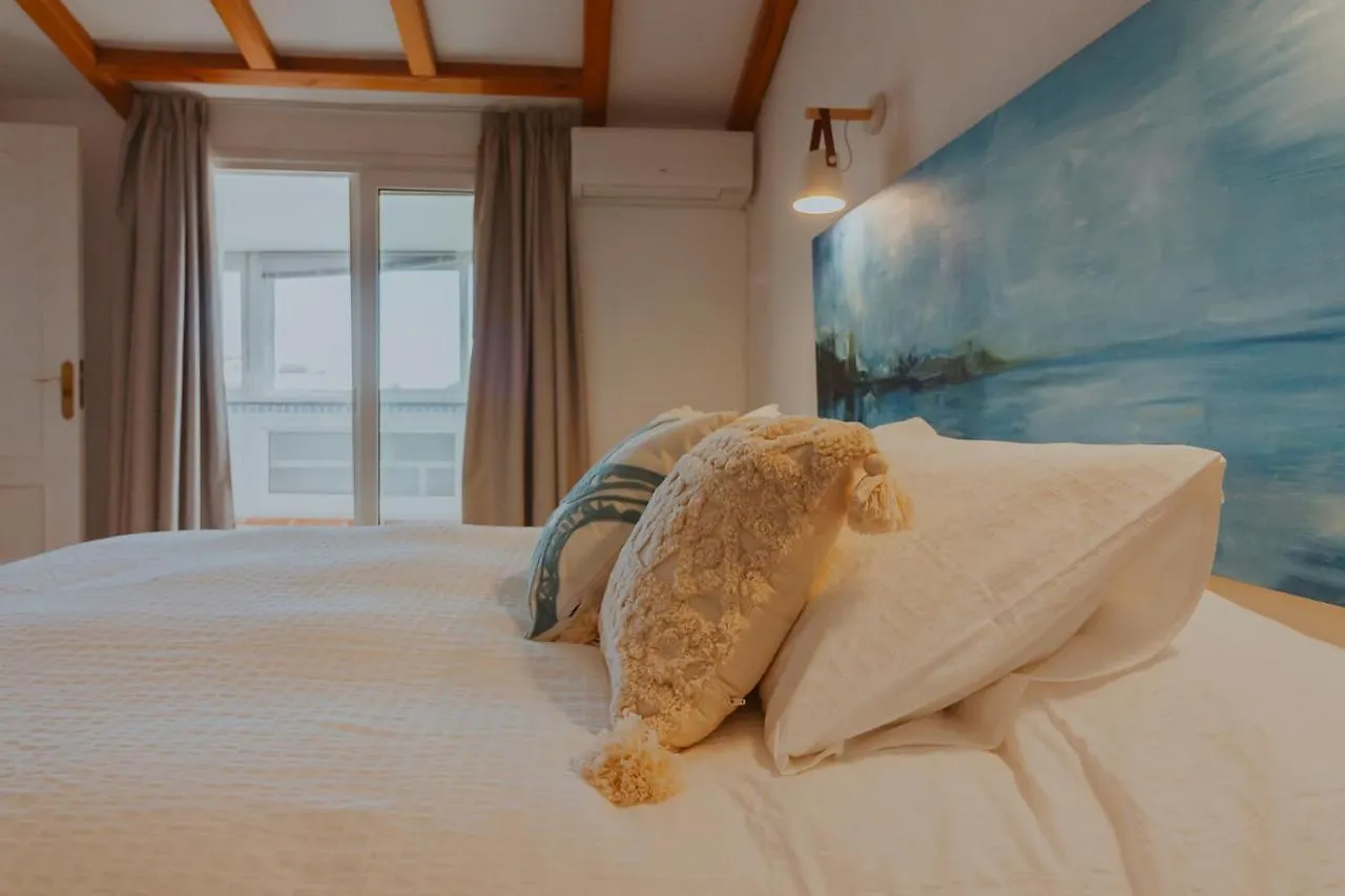 Apartamento Con Gran Terraza Junto A La Playa Torremolinos